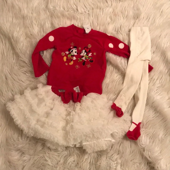 Disney Other - Disney Christmas outfit!